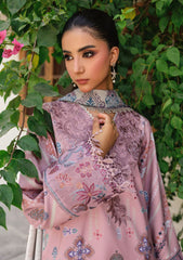 Winter - Florent - Whispers - Wool Shawl 25 - FWW#5-A