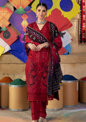 Lawn - Al Zohaib - BANDHANI - The Tales Of Jaipur 26 - BTJ#09