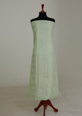 Formals - Riwaj - Fancy 26 - Ari & Mukesh Work - 2 Pcs - D#01 - A Green