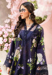 Lawn - Maria B - M Prints - Eid Edit 25 - MPEE#2B