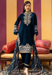 Winter Collection - M.Basics - Festive Unstitched - MBF24#07