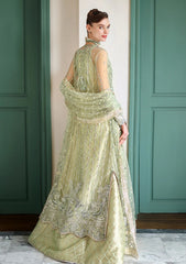 Formals - Mushq - The Muse - Wedding Unstitched 25 - MW#07 - Lenora