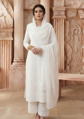 Formals - Bahawalpur Pehnawa - Georgette Chiffon - 2 piece - JC#10