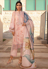 Lawn Collection - Rang Rasiya - Carnation - RSC24#03 - Camila