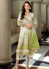 Lawn - Charizma - Unstitched Festive - Limited Edition - CLE25#02