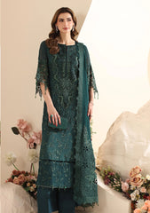Formals - Al Zohaib - Elor - Unstitched 25 - AZF-25-09