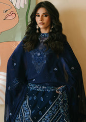 Lawn - Mahnur - Shanaya - Luxury 25 - D#06 - Shahmina