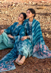 Lawn - Zainab Chottani - Spring Summer 26 - ZSS#12 - Nissa