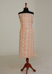 Formals - Riwaj - Fancy 26 - Thread Work - 2 Pcs - D#03 - Peach