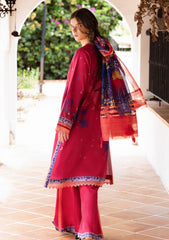 Winter - Mushq - Hemline Mirasol - Intermix 25 - HML#07A - Voz Dulce