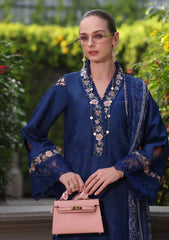 Lawn - Noor By Saadia Asad - Eid Luxury - Schiffli Laserkari 25 - NES#10
