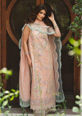 Lawn - Ayzel - The Whisper - Embroidered 26 - DEW