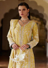 Lawn - Gulaal - Luxury Lawn 25 - GL25#04 - Iris