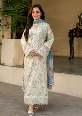 Lawn - Roheenaz - Aashiyana - Luxury 25 - RAL#05-B - Maha
