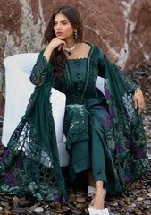 Lawn - Al Zohaib - Mahiymaan Luxury 26 - MLL#09