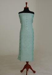 Formals - Riwaj - Fancy 26 - Thread Work - 2 Pcs - D#01 - Green