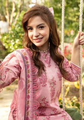 Lawn - M.basics - Eid II - Unstitched 25 - 08A