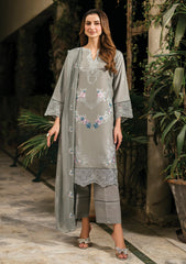 Lawn - Garnet Clothing - Zahra 25 - Zircon