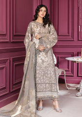 Winter - M.Basics - Unstitched 25 - MB-CUS2#1101 A