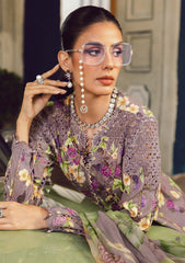 Winter - Maria B - Rani Mahal - M Prints 25 - MRM#06-B