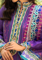 Winter - Mushq - Hemline - Nirvana Silk 25 - HNP#02 - Cosmic Spindle