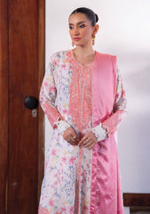 Lawn - Myeesha - Lamhay - Luxury 25 - MS-1020 - NAZNEEN