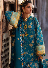 Lawn - Elan - Unstitched 25 - Ophelia - 10A