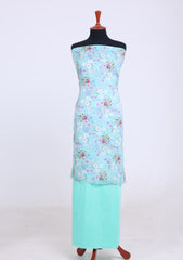 Lawn - Rubaaiyat - R Prints 26 - Volume 3 - D#16 - Aqua