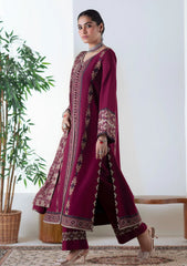 Winter - Freesia Premium - Noore 25 - Khaddar Edit - FSU#5670 - MALALAI