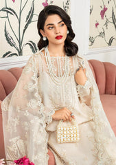 Pret - Meeral - Luxury Festive - Dahlia