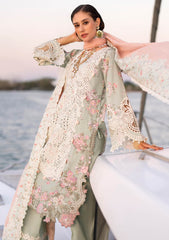 Lawn - AJR Couture - Evara Luxury 26 - AJR-E#10 - FYNA