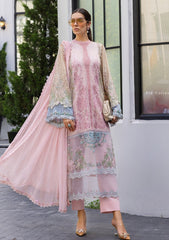 Lawn - Maria B - Luxury 26 - MLL#09