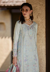 Lawn - Kanwal Malik - Ariya 26 - Luxury Unstitched - ELORA