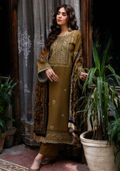 Winter - Humdum - Zouq - Chapter 02 - HZKC2#02