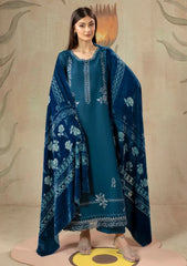 Winter - Humdum - Zouq - Wool 26 - D#04