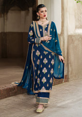Pret - Meeral - Zaariya - Festive 25 - SAPPHIRE