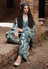 Winter - AJR Couture - Sard Shaam 25 - AJRW#09 - KAYA