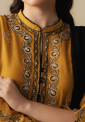 Winter - Coco By Zara Shahjahan - Unstitched 25 - CWU#5A - DAWN