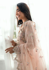 Formals - Mushq - Shaam Shandar - Chiffon 25 - SHEHNAI