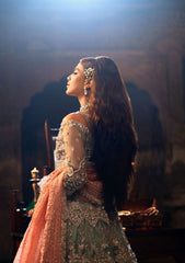 Formal Collection - Maryam Hussain - Gulaab 24 - ROSHAN