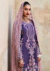 Lawn - Hussain Rehar - Luxury Lawn 25 - Irris