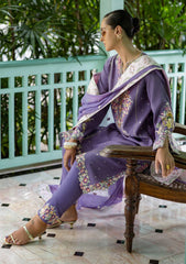 Winter - Mushq - Hemline - Nuvera - Raw Silk 25 - ES#101 - ELARIS