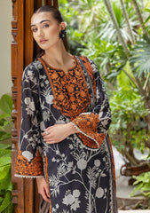 Lawn - Zainab Chottani - Tahra - Volume 2 - Efra