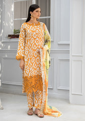 Pret - Afiay - Eid ul Adha 25 - AE#012 - Naaranji