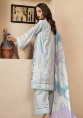 Lawn - Al Zohaib - Coco - Cords Digital Printed - AZC#12