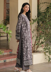 Winter - Xenia - Winter Slub - Unstitched 25 - XF#1116 - ERYA