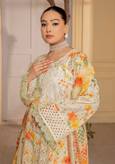 Lawn - Meemsey - Rang Kari - Luxury Festive 25 - MRL#07