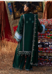 Winter - Zaha - Unstitched - Winter 25 - ZWU#09 - YASMIN