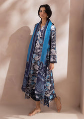 Winter - Raha - Chikankari Karandi 26 - RCK#09