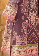 Lawn - Roheenaz - Pareesa 25 - Printed Cambric - RNZ#04B - MAHVEENA